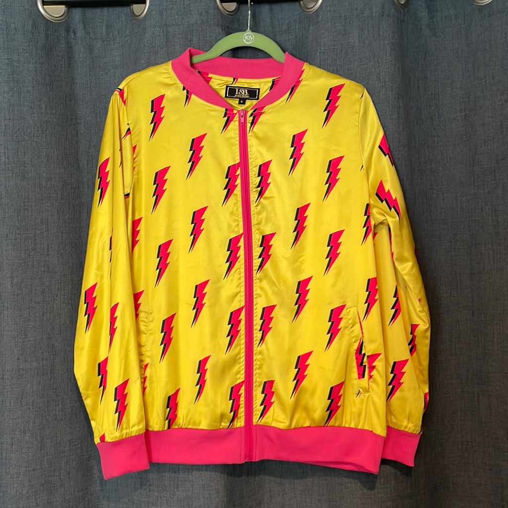 Lightning Bomber Jacket